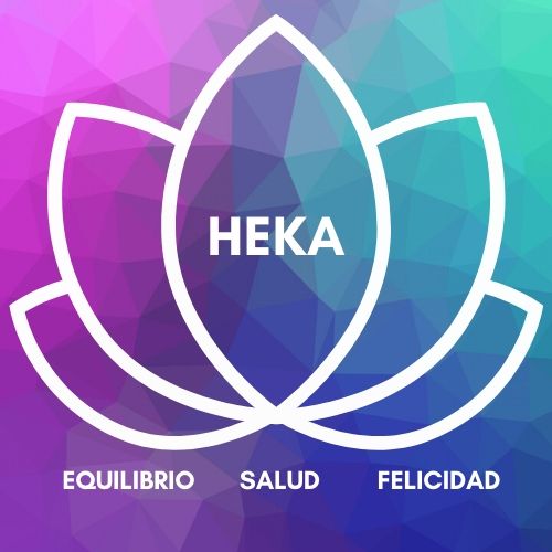 Logo Equilíbrate con HEKA