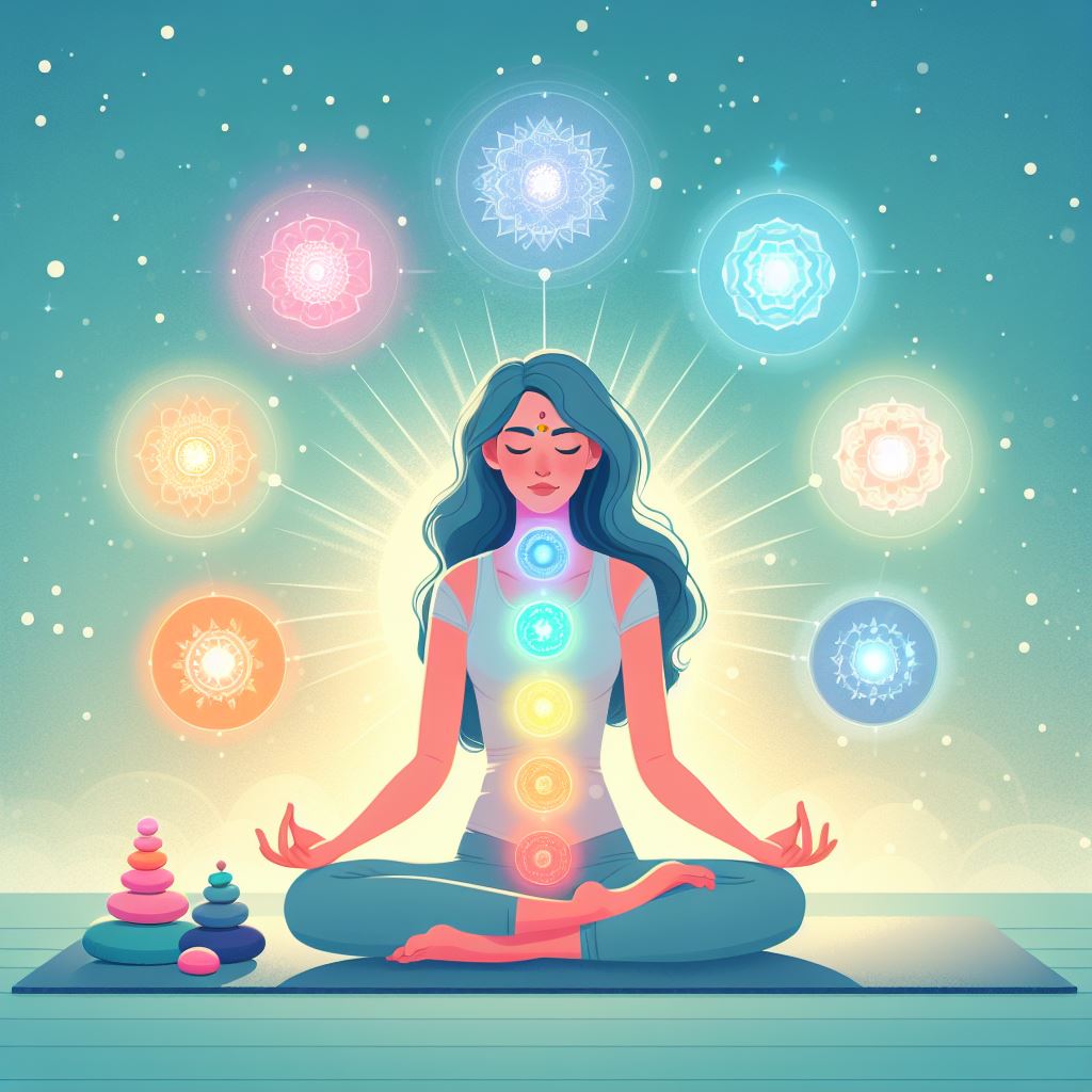 Meditación chakras